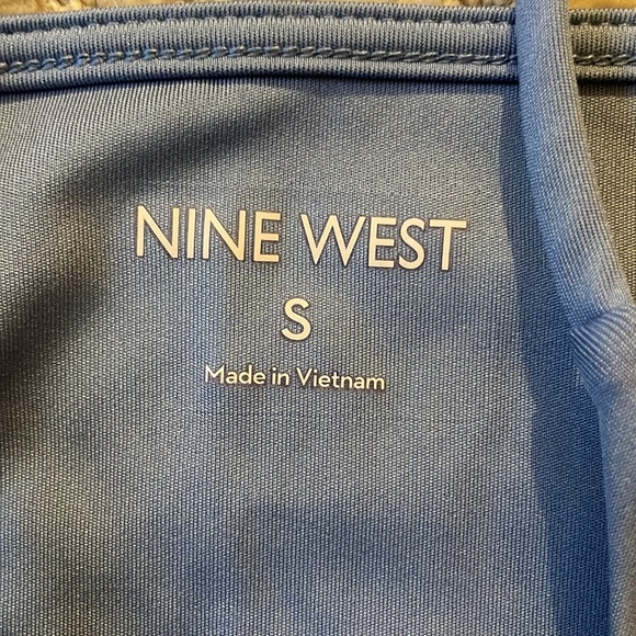 Blue Tank Top - Picture 2 of 2